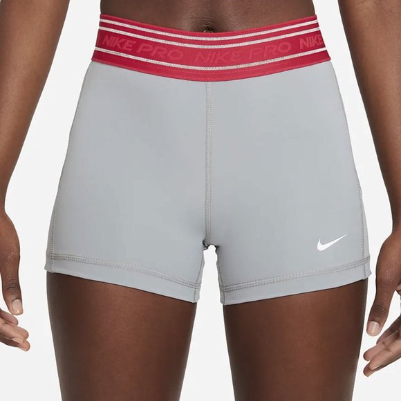 Nike Pro Dri-FIT 3" Pocket Shorts - Picture 1 of 6